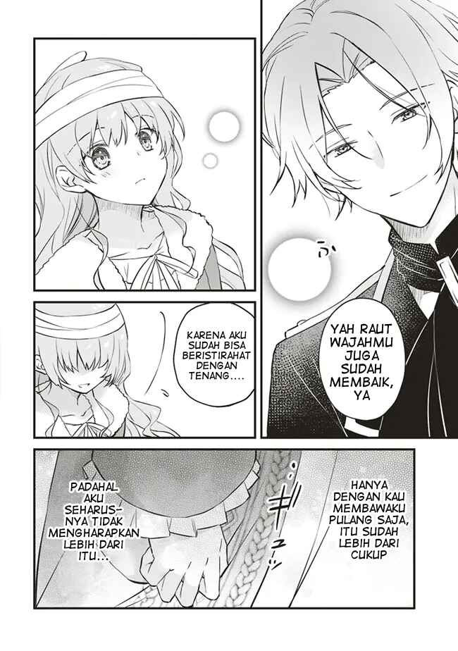 Konyaku Haki made 10-Nikkan Chapter 4 - Page 13