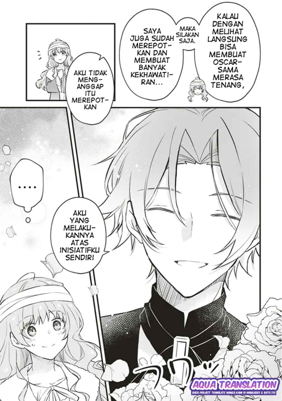 Konyaku Haki made 10-Nikkan Chapter 4 - Page 18