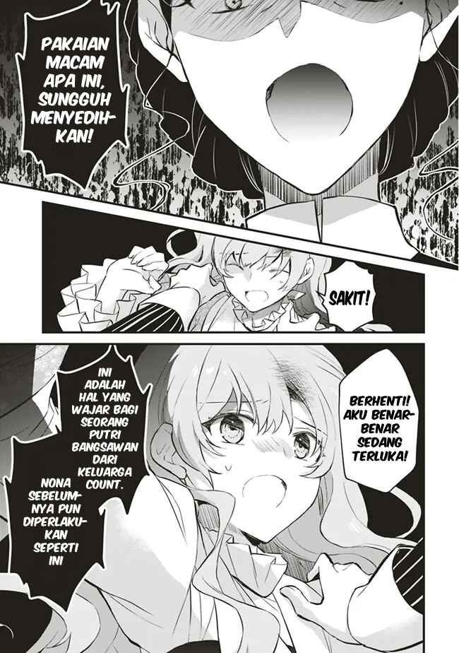 Konyaku Haki made 10-Nikkan Chapter 4 - Page 2