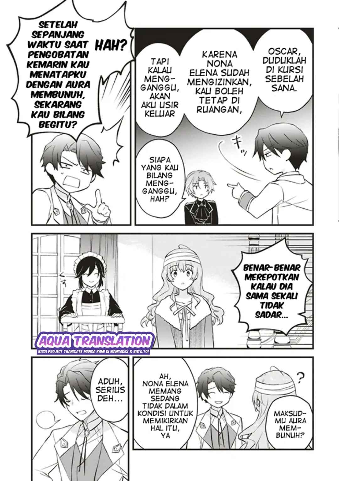 Konyaku Haki made 10-Nikkan Chapter 4 - Page 22