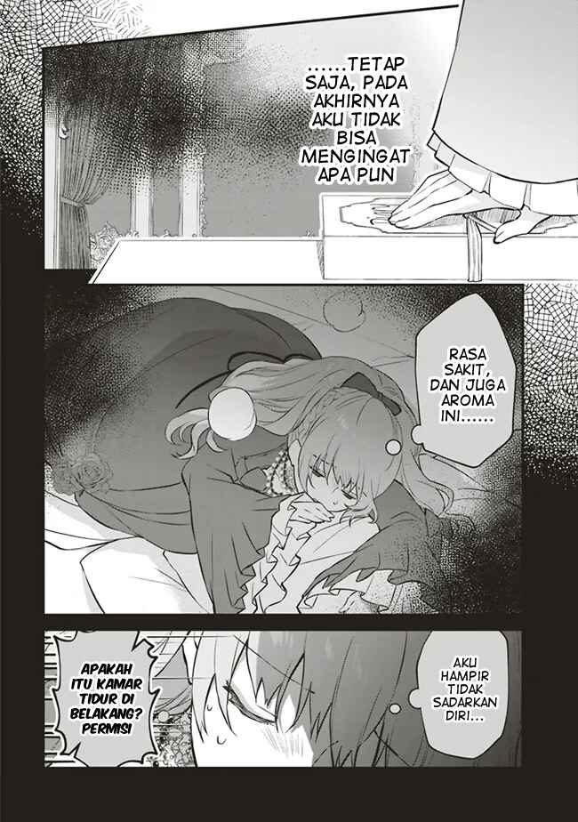 Konyaku Haki made 10-Nikkan Chapter 4 - Page 7