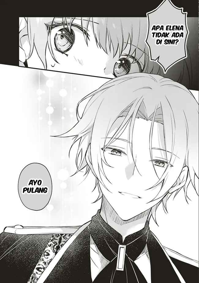 Konyaku Haki made 10-Nikkan Chapter 4 - Page 8
