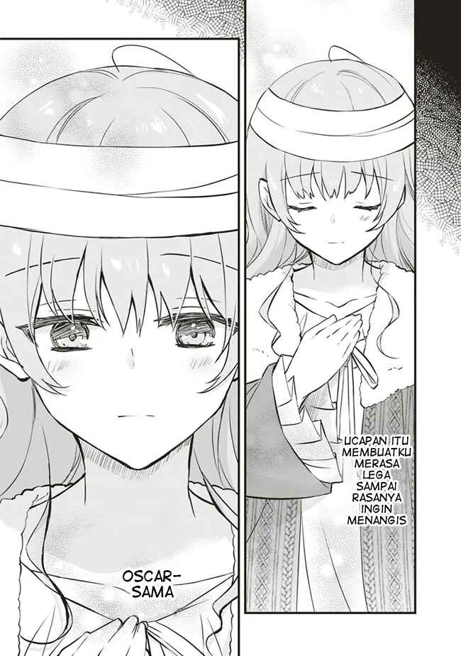 Konyaku Haki made 10-Nikkan Chapter 4 - Page 9