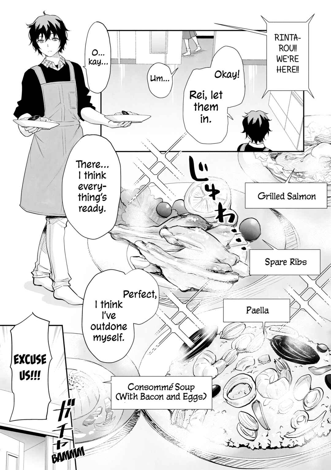 Isshou Hatarakitakunai Ore ga, Classmate no Daininki Idol ni Natsukaretara Chapter 14 - Page 10