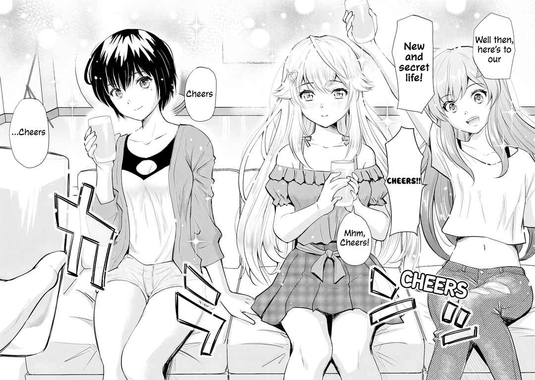 Isshou Hatarakitakunai Ore ga, Classmate no Daininki Idol ni Natsukaretara Chapter 14 - Page 15