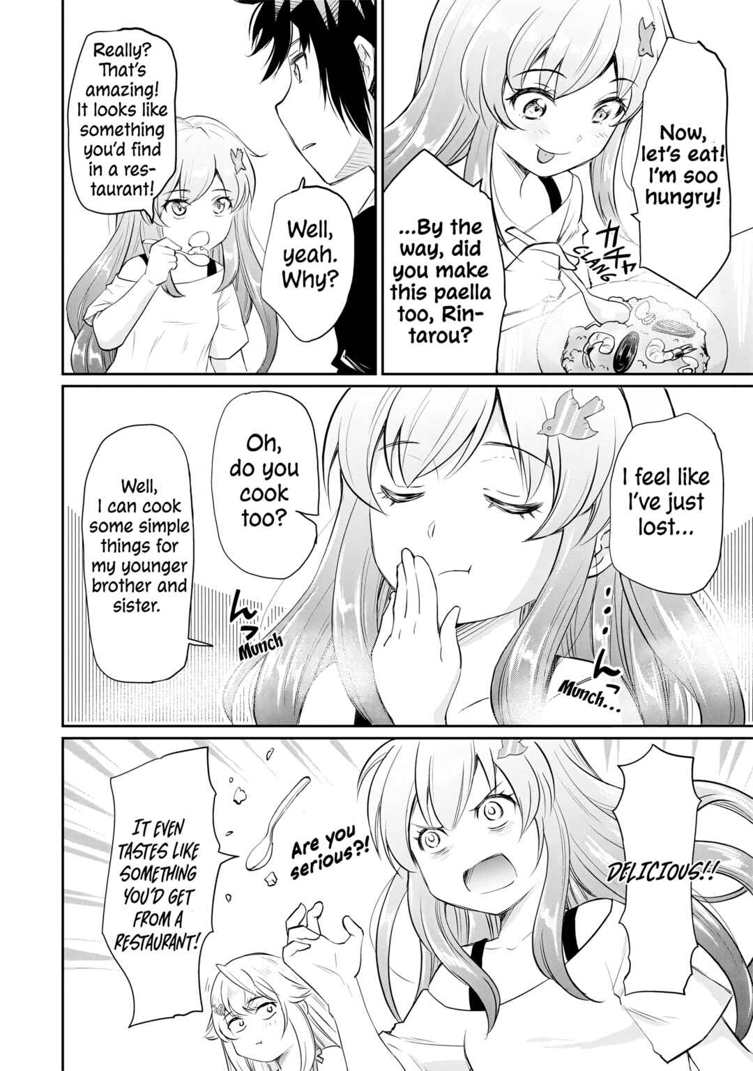 Isshou Hatarakitakunai Ore ga, Classmate no Daininki Idol ni Natsukaretara Chapter 14 - Page 16