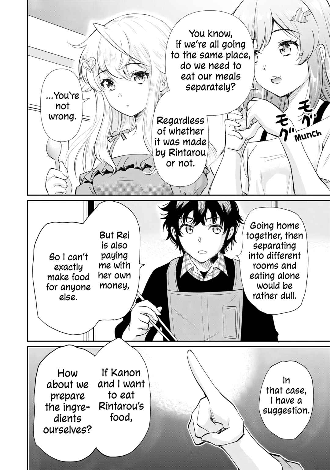 Isshou Hatarakitakunai Ore ga, Classmate no Daininki Idol ni Natsukaretara Chapter 14 - Page 20