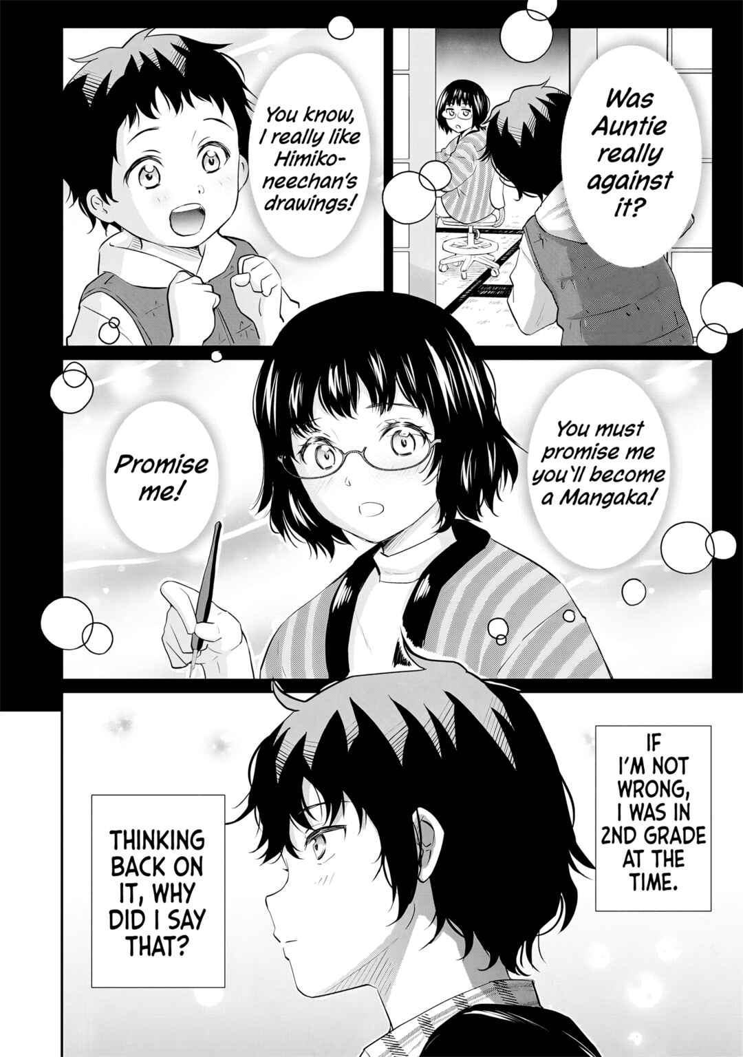 Isshou Hatarakitakunai Ore ga, Classmate no Daininki Idol ni Natsukaretara Chapter 14 - Page 3