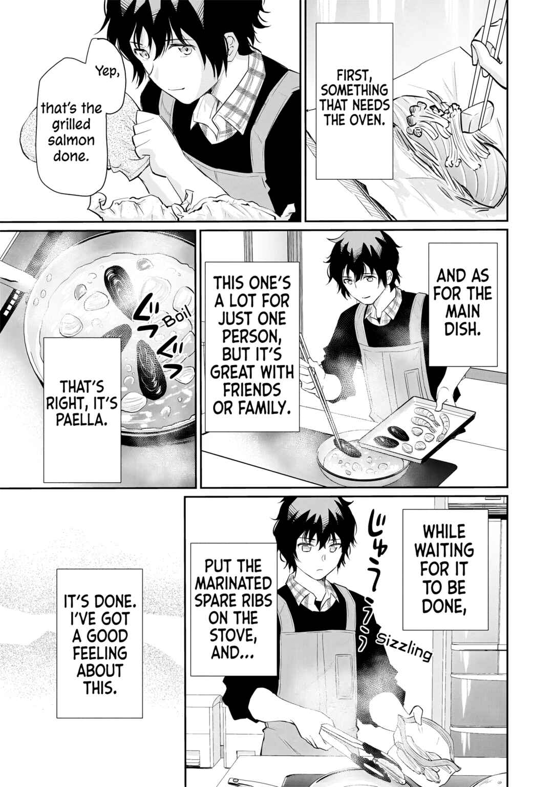 Isshou Hatarakitakunai Ore ga, Classmate no Daininki Idol ni Natsukaretara Chapter 14 - Page 8