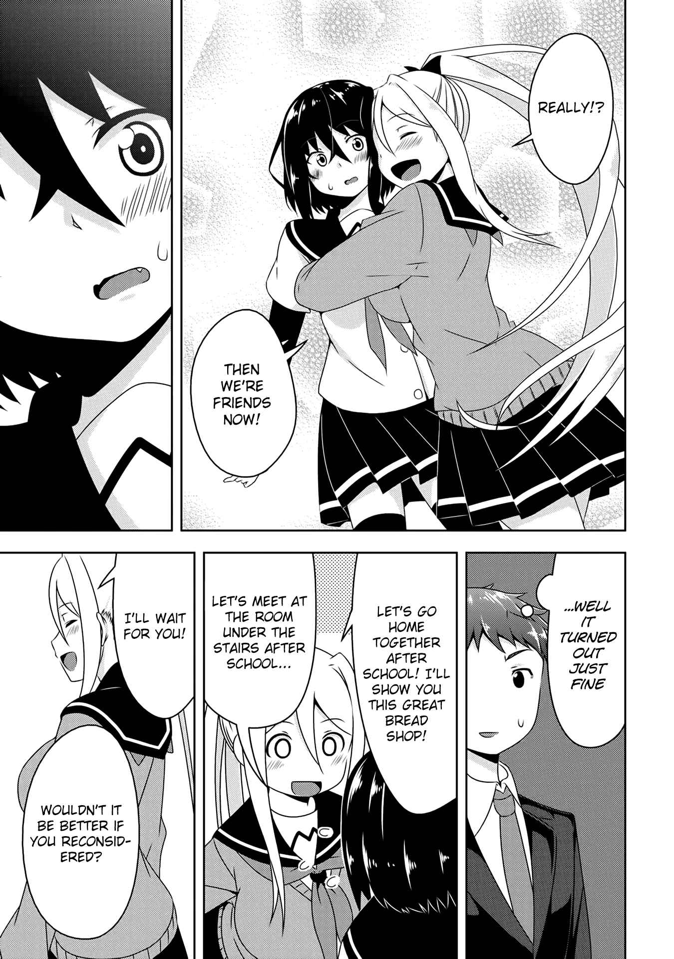 Devil-Chi Chapter 3 - Page 15