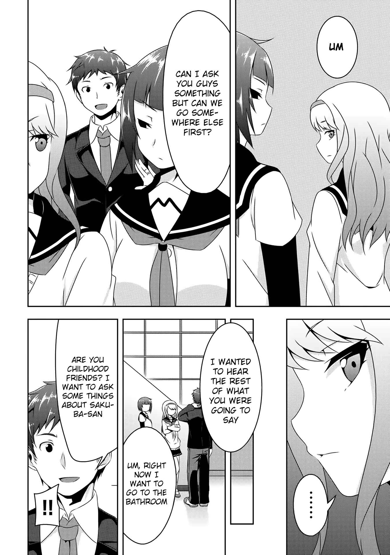 Devil-Chi Chapter 3 - Page 18