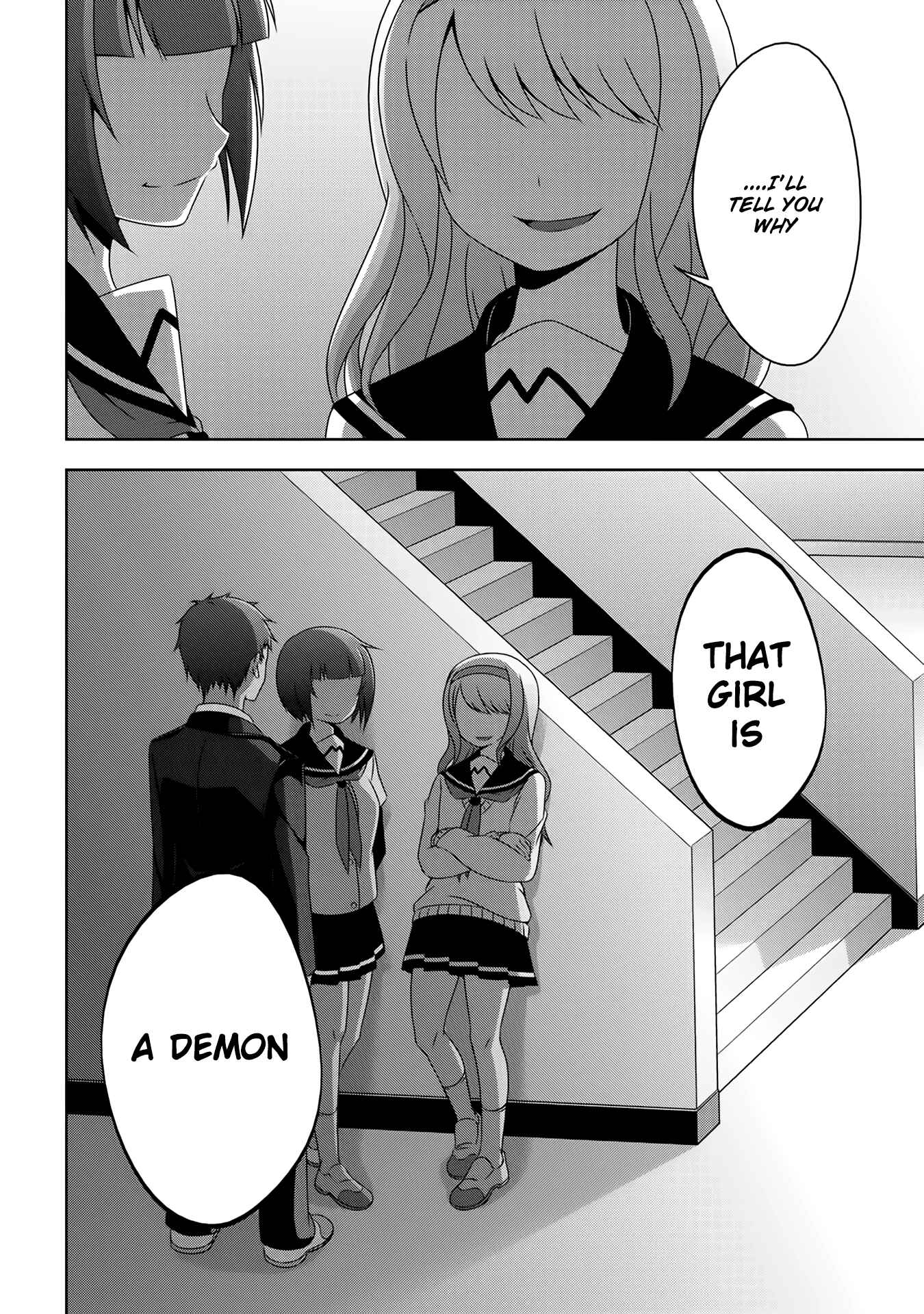 Devil-Chi Chapter 3 - Page 20