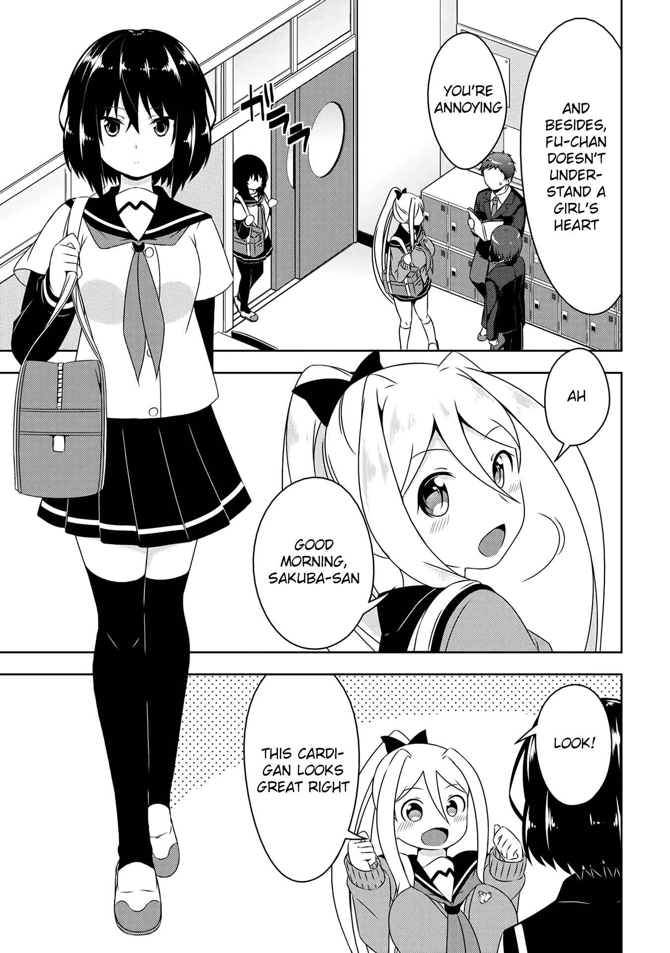 Devil-Chi Chapter 3 - Page 5
