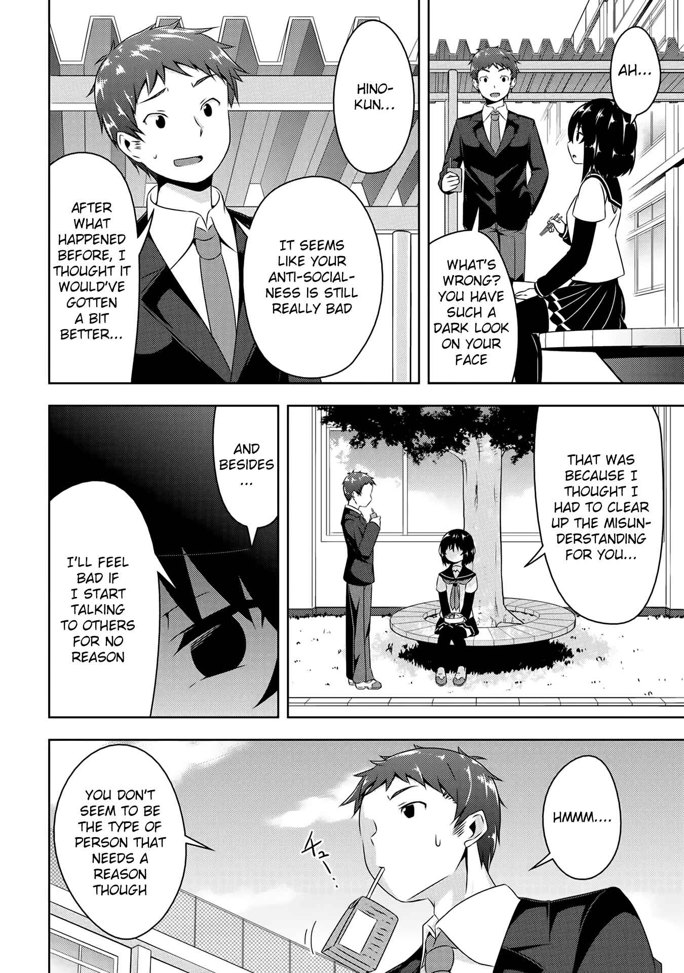 Devil-Chi Chapter 3 - Page 8