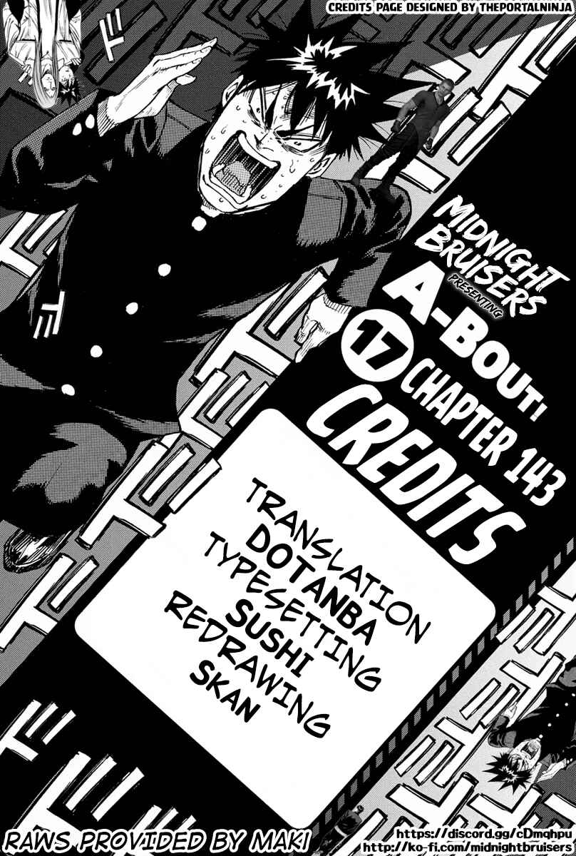 A-bout! Chapter 143 - Page 21