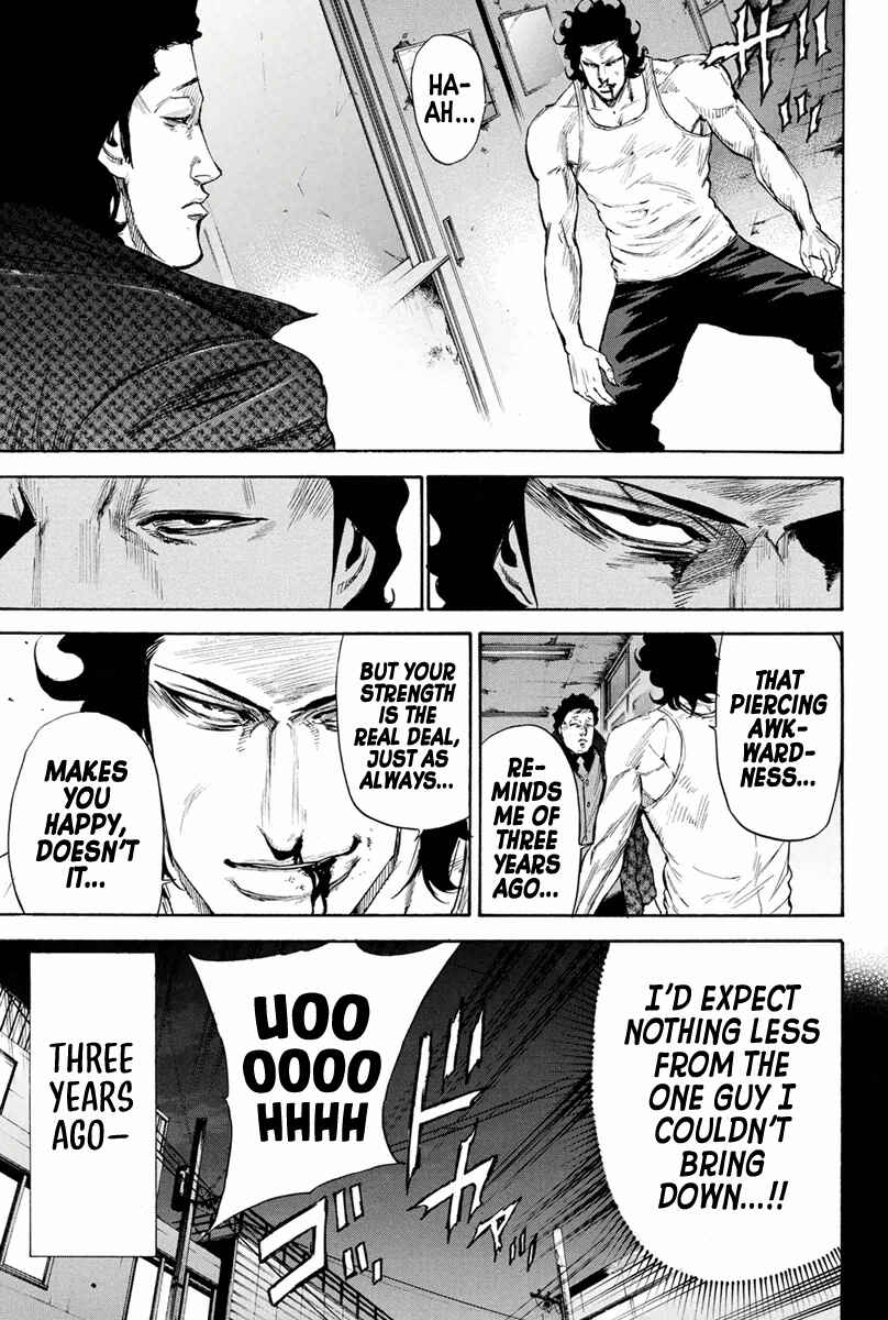 A-bout! Chapter 143 - Page 5