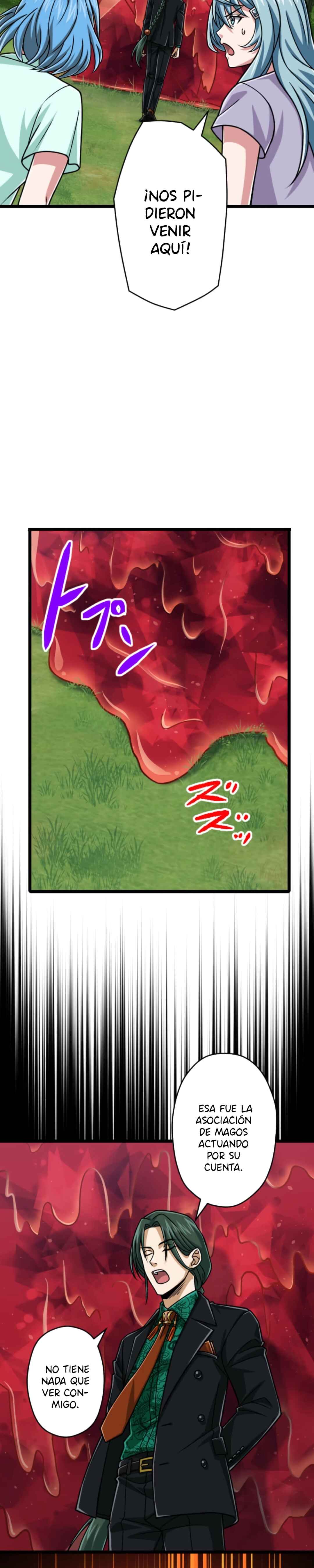 Maryoku 9999-man Zen Zokusei Tsukai no Daikenja Chapter 120 - Page 15