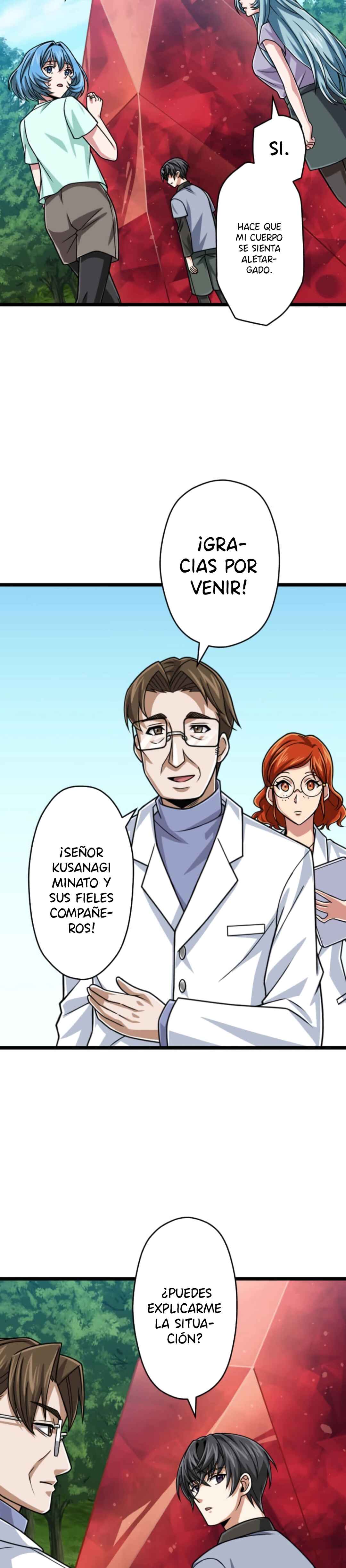 Maryoku 9999-man Zen Zokusei Tsukai no Daikenja Chapter 120 - Page 6