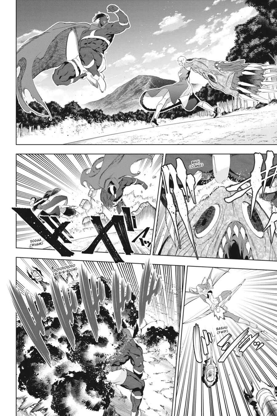 Kaijin Reijou Chapter 54 - Page 11