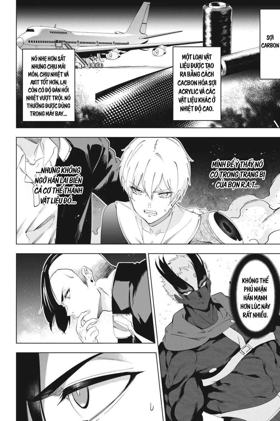 Kaijin Reijou Chapter 54 - Page 13