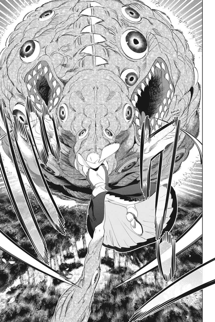 Kaijin Reijou Chapter 54 - Page 20