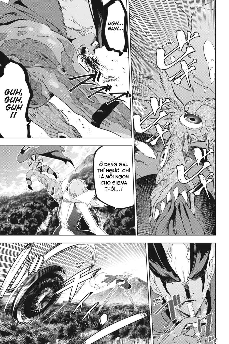 Kaijin Reijou Chapter 54 - Page 26