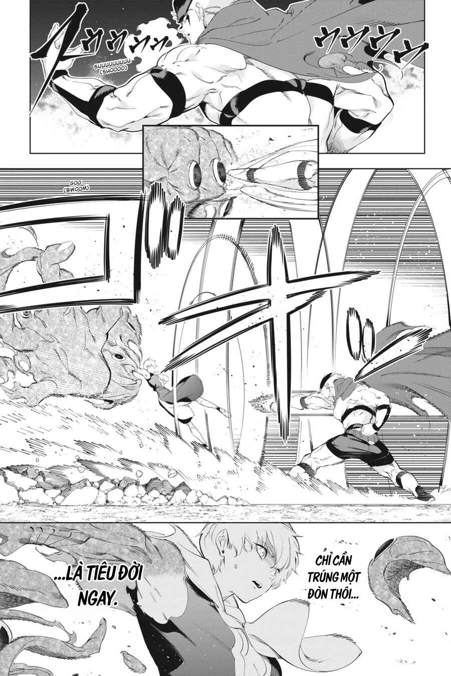 Kaijin Reijou Chapter 54 - Page 4