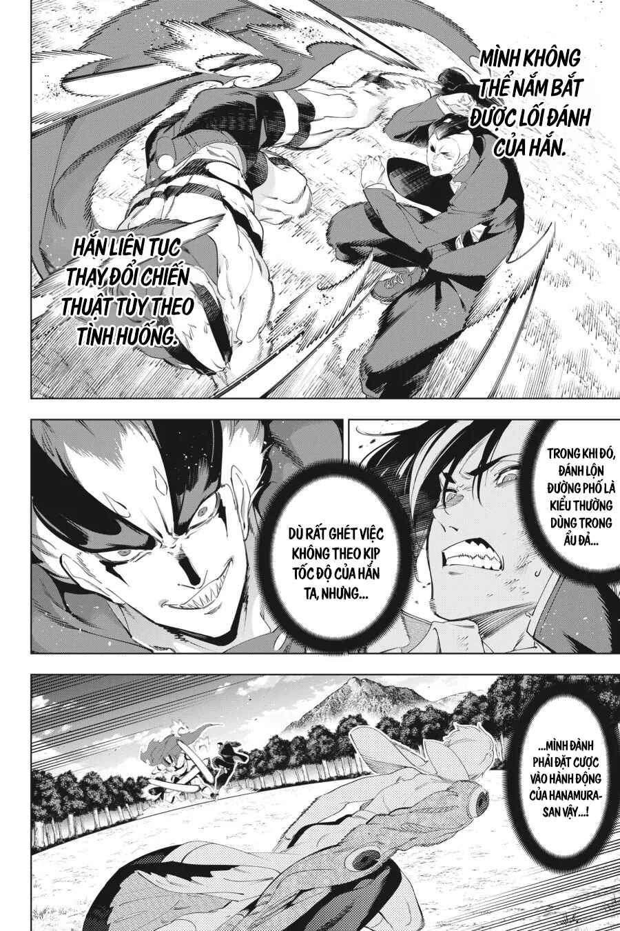 Kaijin Reijou Chapter 54 - Page 7
