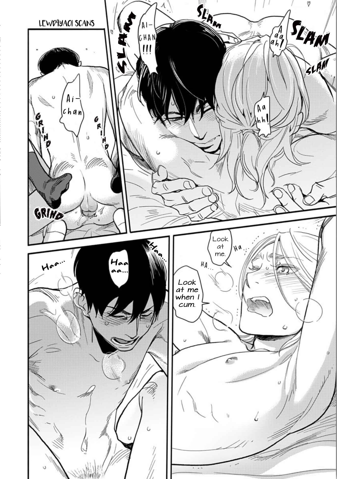 Boku no Kareshi no Sukinahito Chapter 1 - Page 21