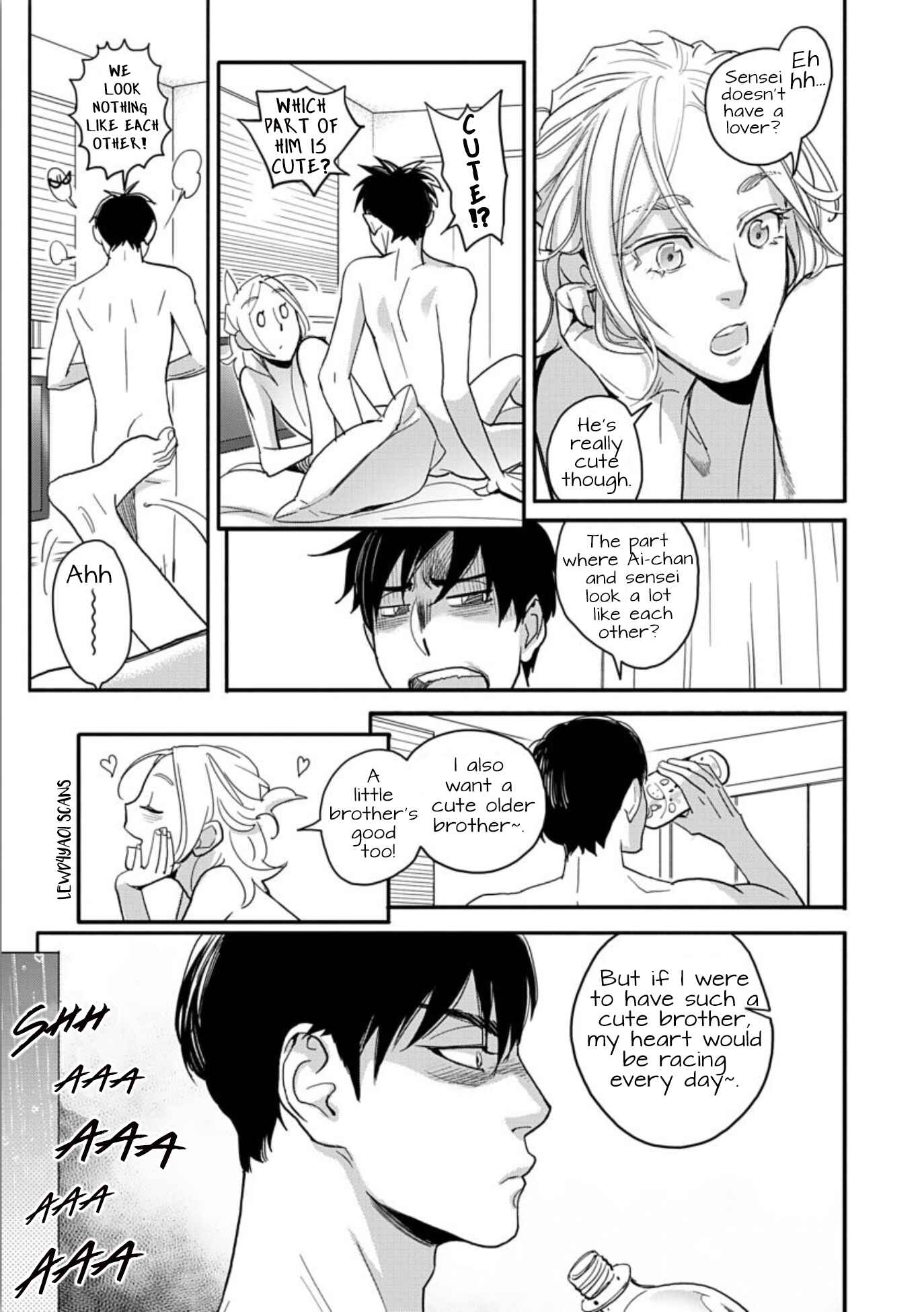 Boku no Kareshi no Sukinahito Chapter 1 - Page 24