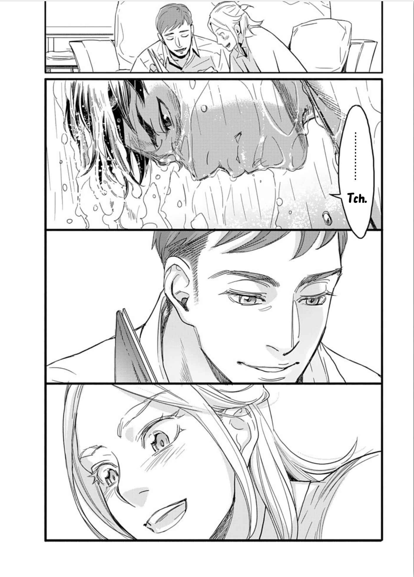 Boku no Kareshi no Sukinahito Chapter 1 - Page 33