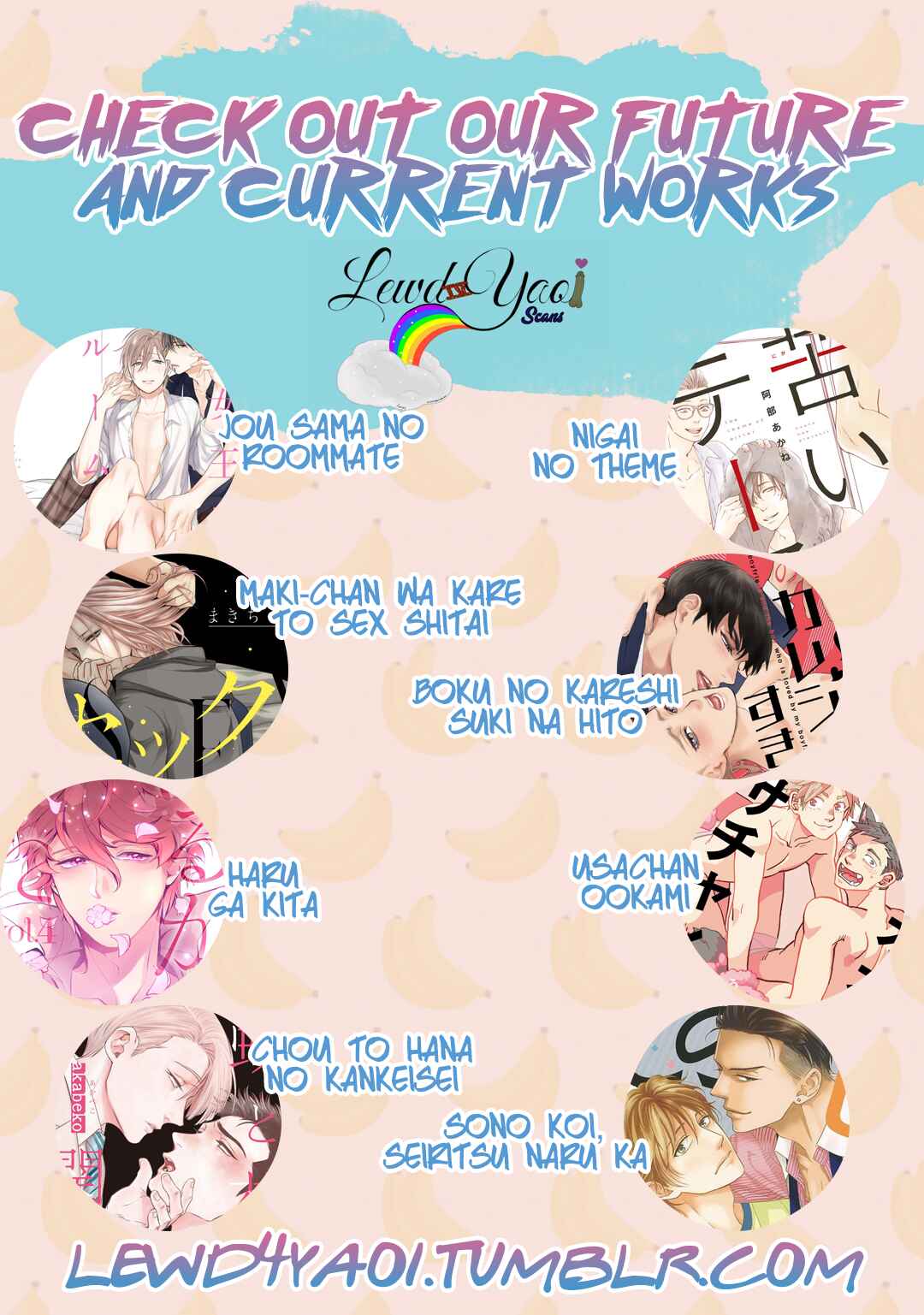 Boku no Kareshi no Sukinahito Chapter 1 - Page 39