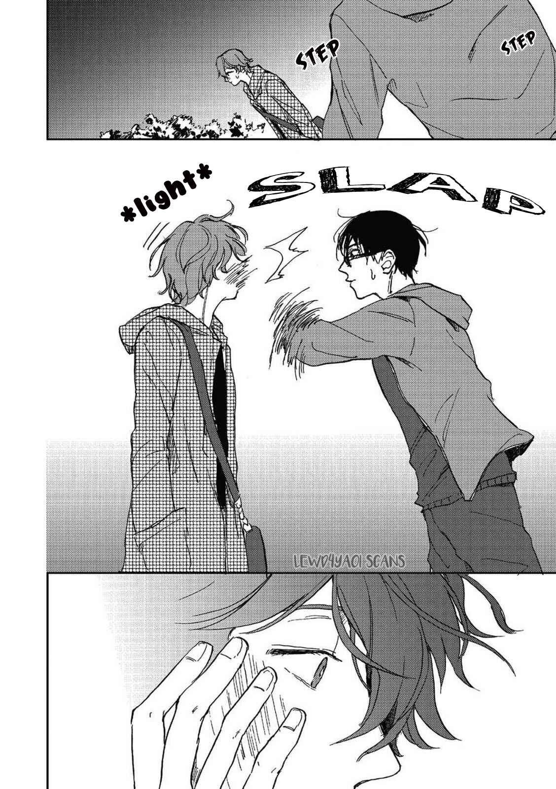 Boku no Kareshi no Sukinahito Chapter 1 - Page 41