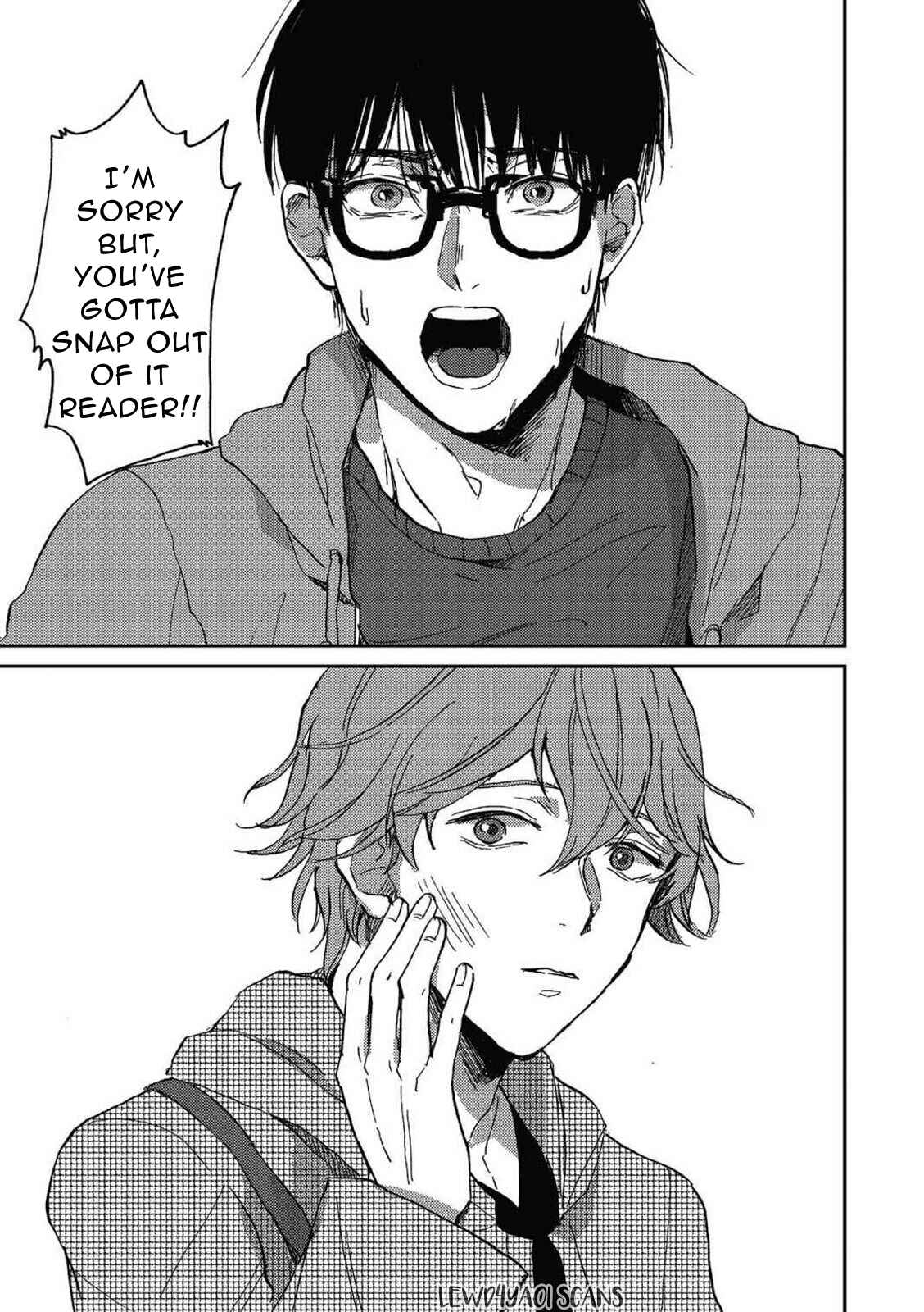 Boku no Kareshi no Sukinahito Chapter 1 - Page 42