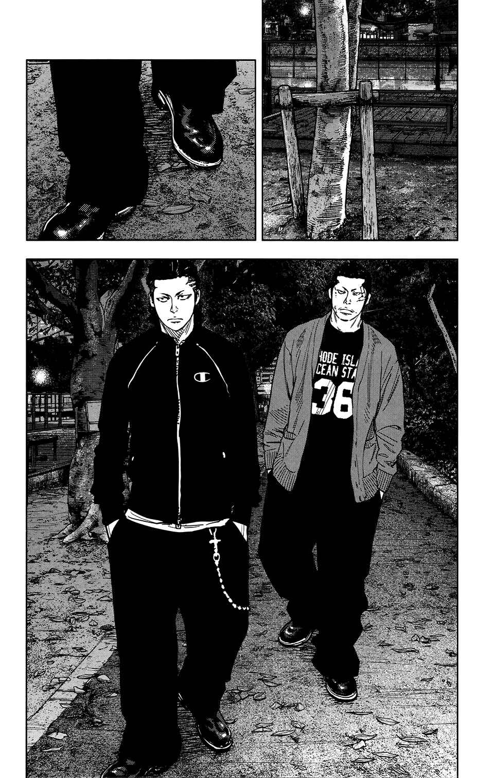 Crows ZERO II - Suzuran x Housen Chapter 31 - Page 12