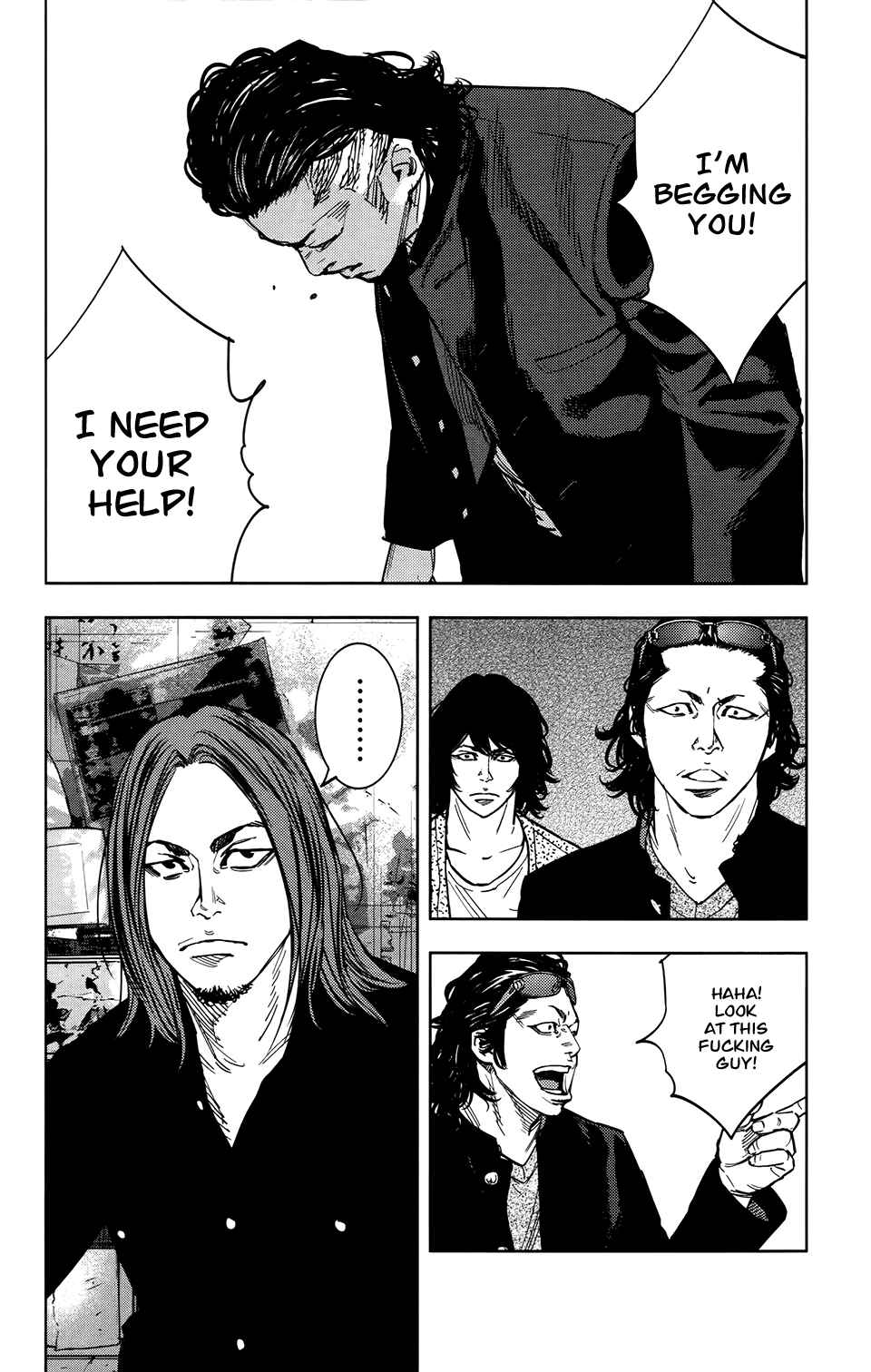 Crows ZERO II - Suzuran x Housen Chapter 31 - Page 20