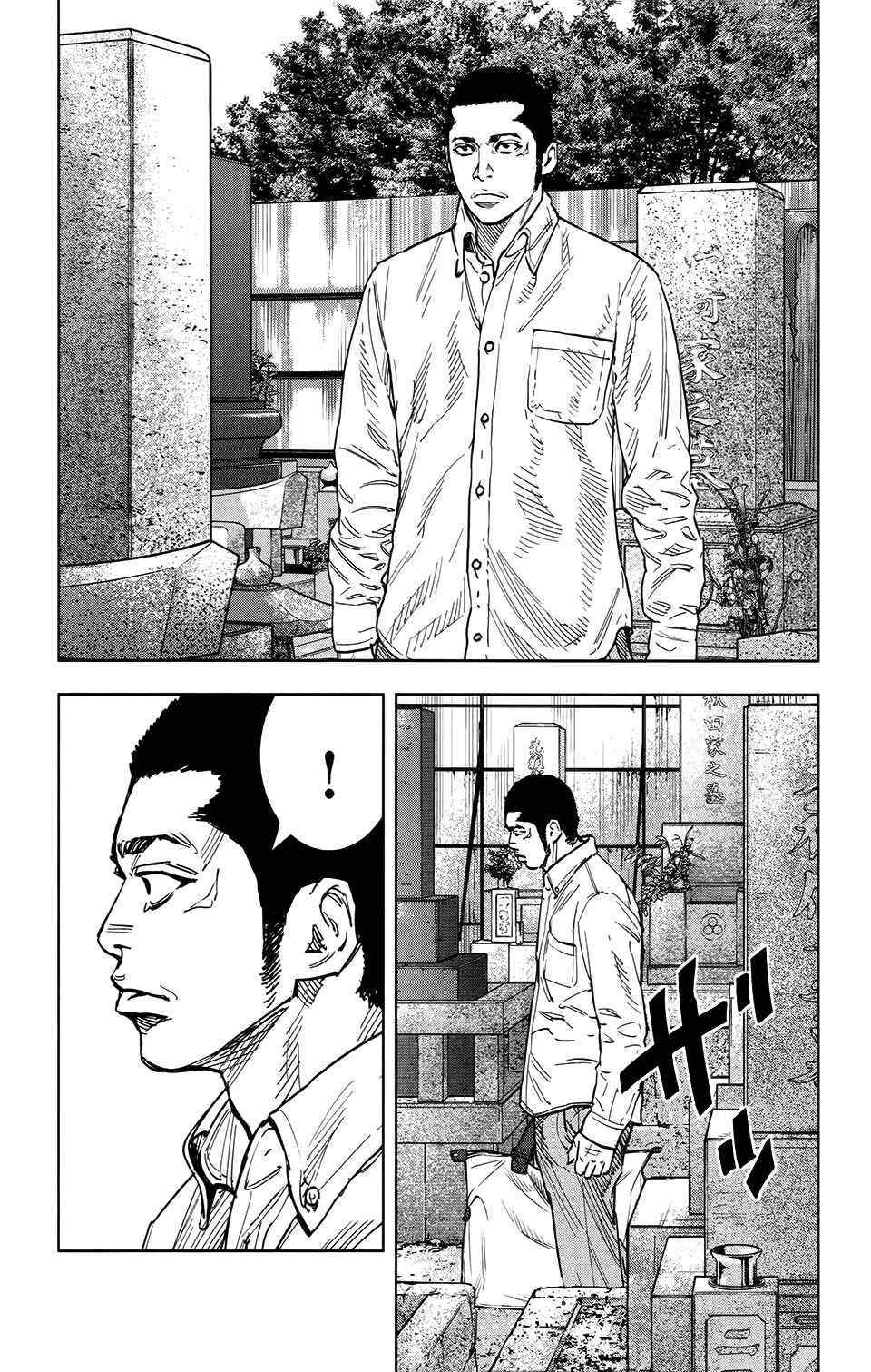 Crows ZERO II - Suzuran x Housen Chapter 31 - Page 27