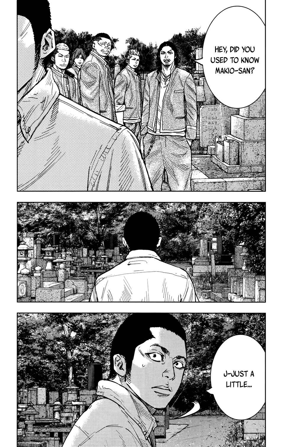 Crows ZERO II - Suzuran x Housen Chapter 31 - Page 29