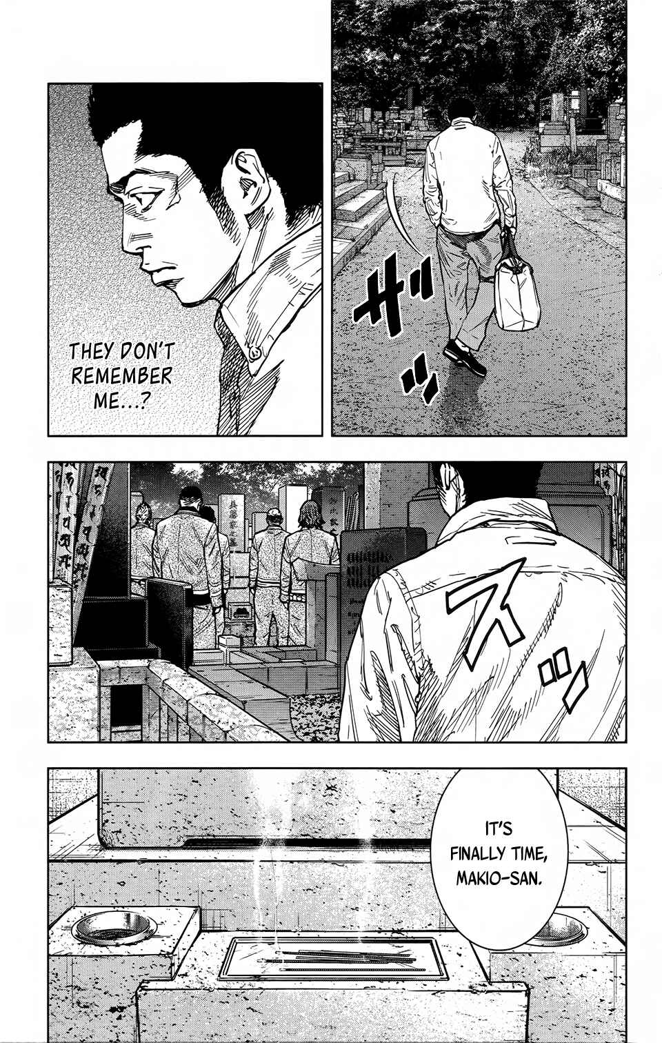 Crows ZERO II - Suzuran x Housen Chapter 31 - Page 30