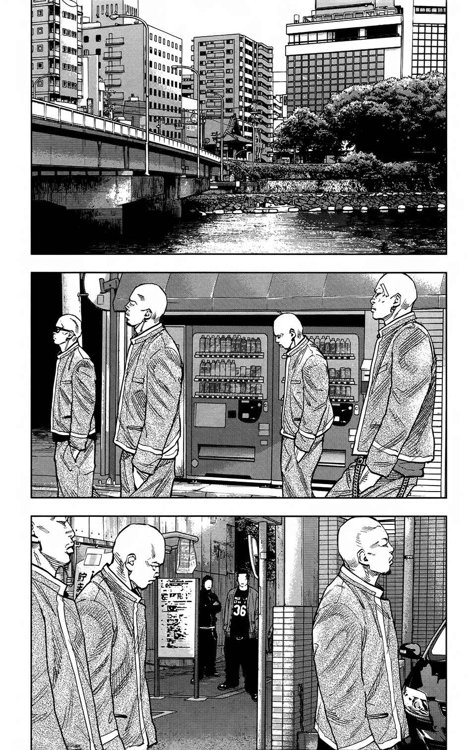 Crows ZERO II - Suzuran x Housen Chapter 31 - Page 6