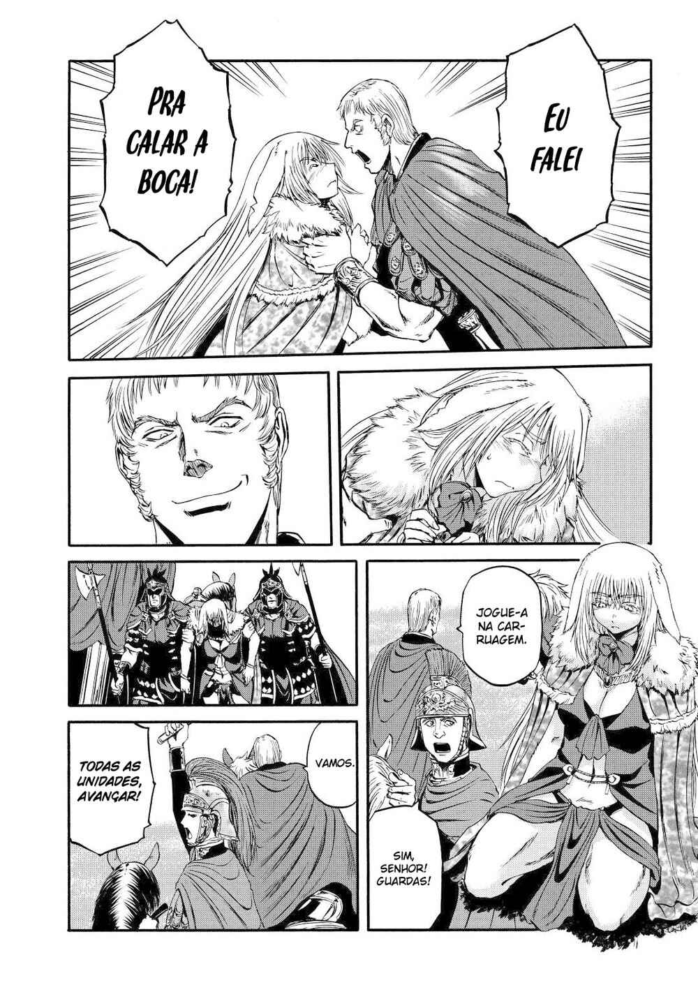 GATE - Jieitai Kanochi nite, Kaku Tatakaeri Chapter 122 - Page 14