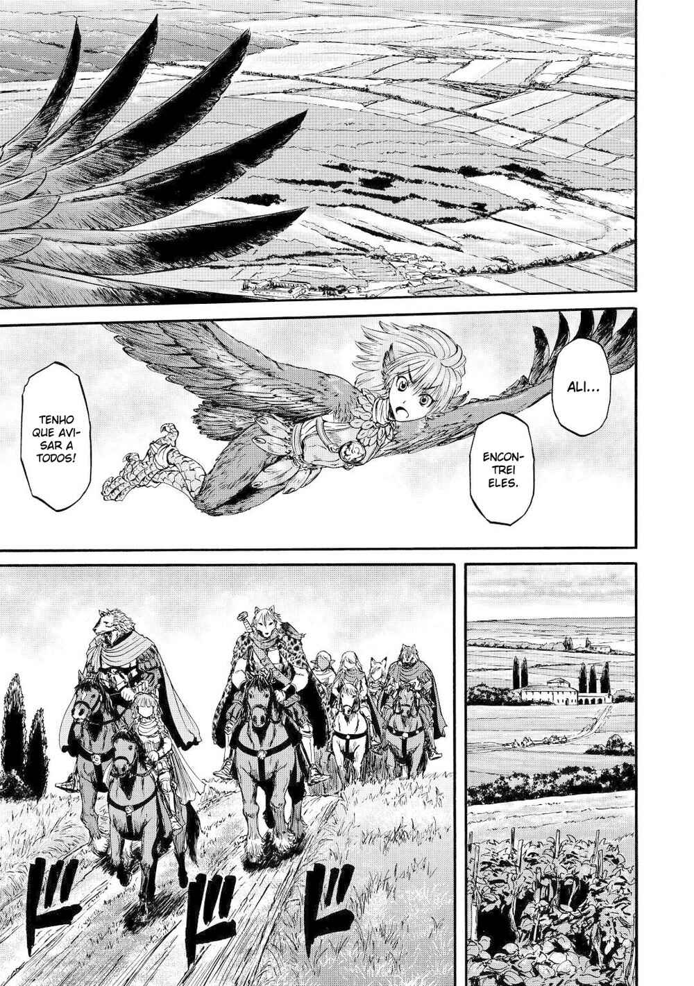 GATE - Jieitai Kanochi nite, Kaku Tatakaeri Chapter 122 - Page 15