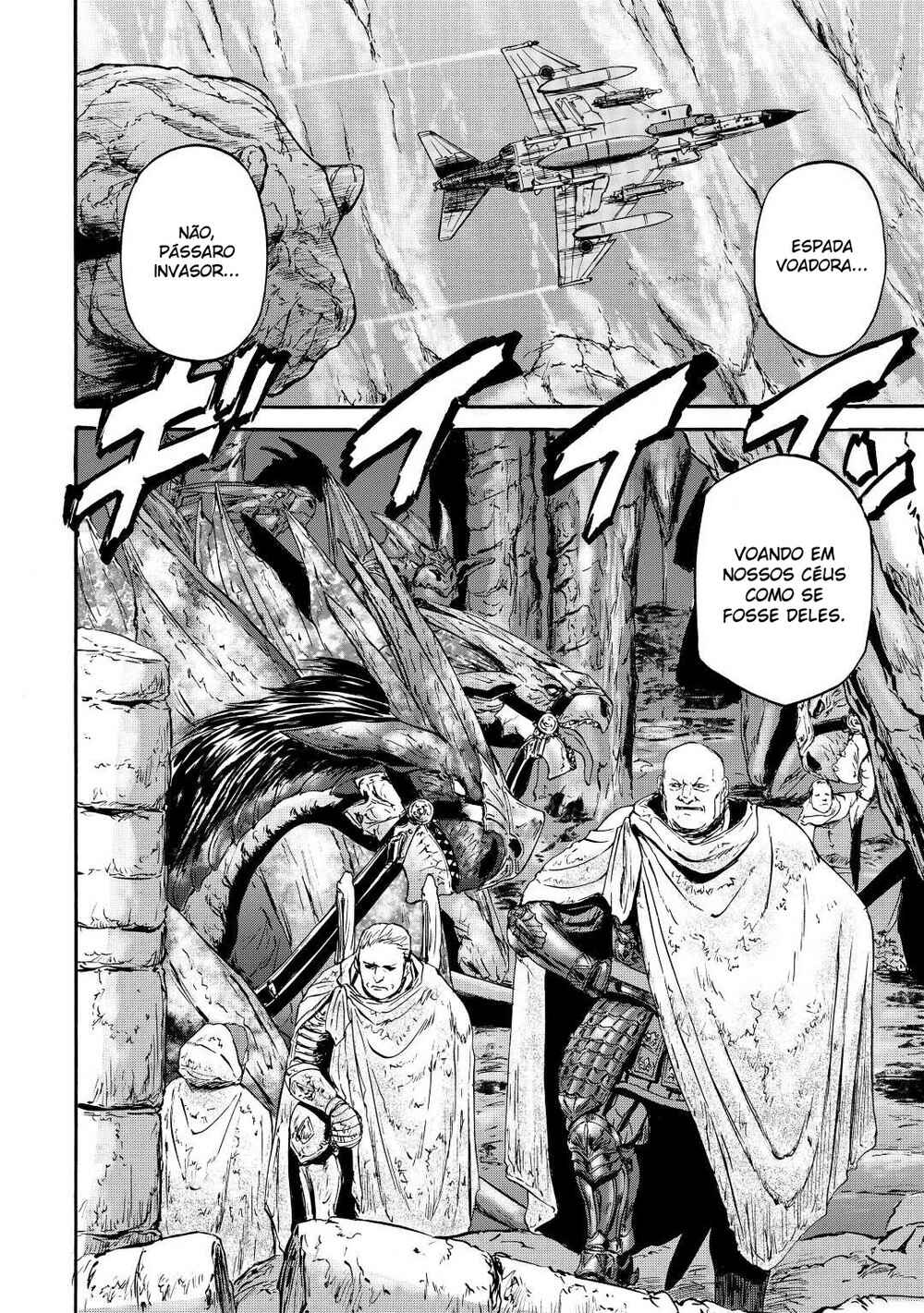 GATE - Jieitai Kanochi nite, Kaku Tatakaeri Chapter 122 - Page 20