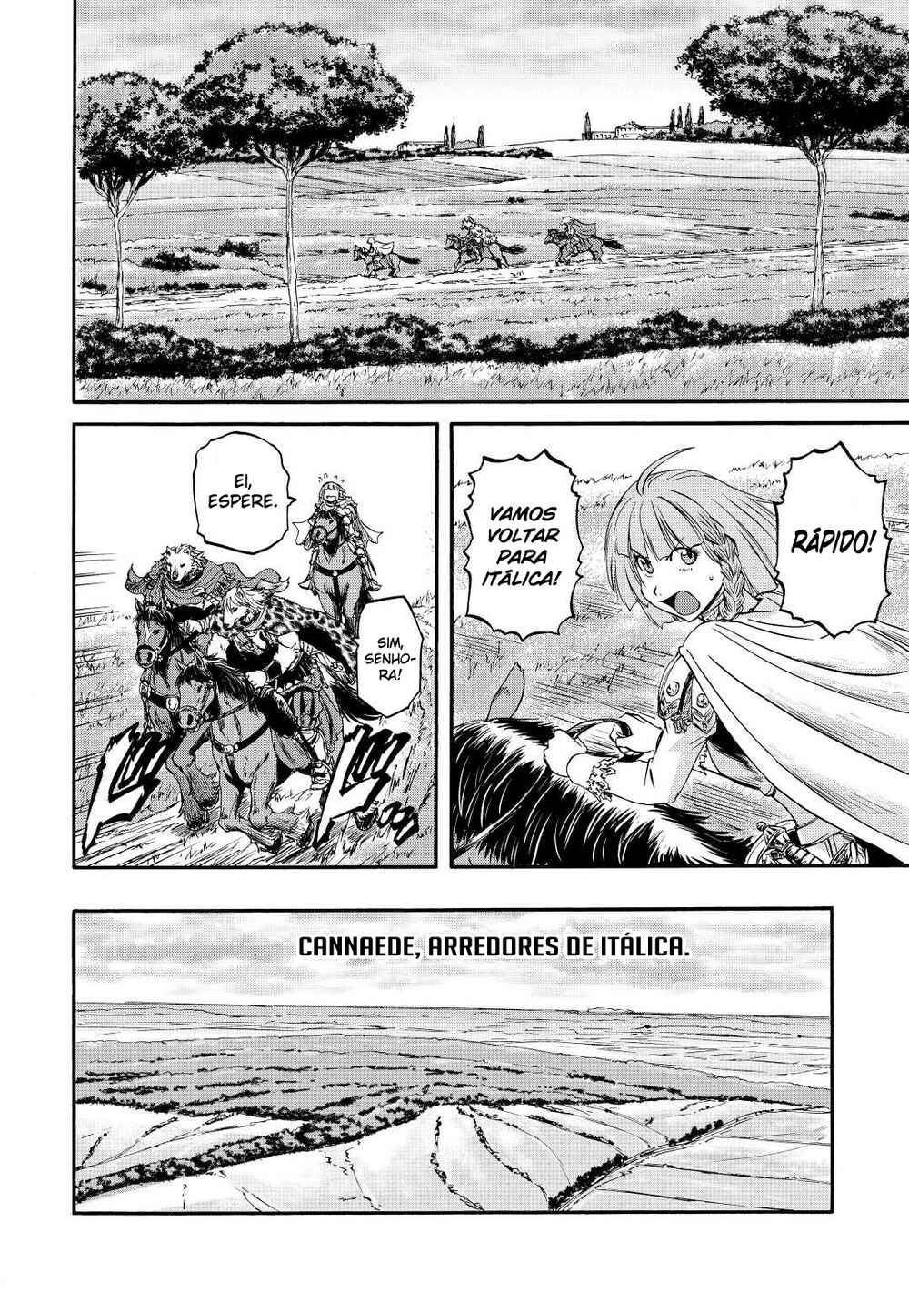 GATE - Jieitai Kanochi nite, Kaku Tatakaeri Chapter 122 - Page 22