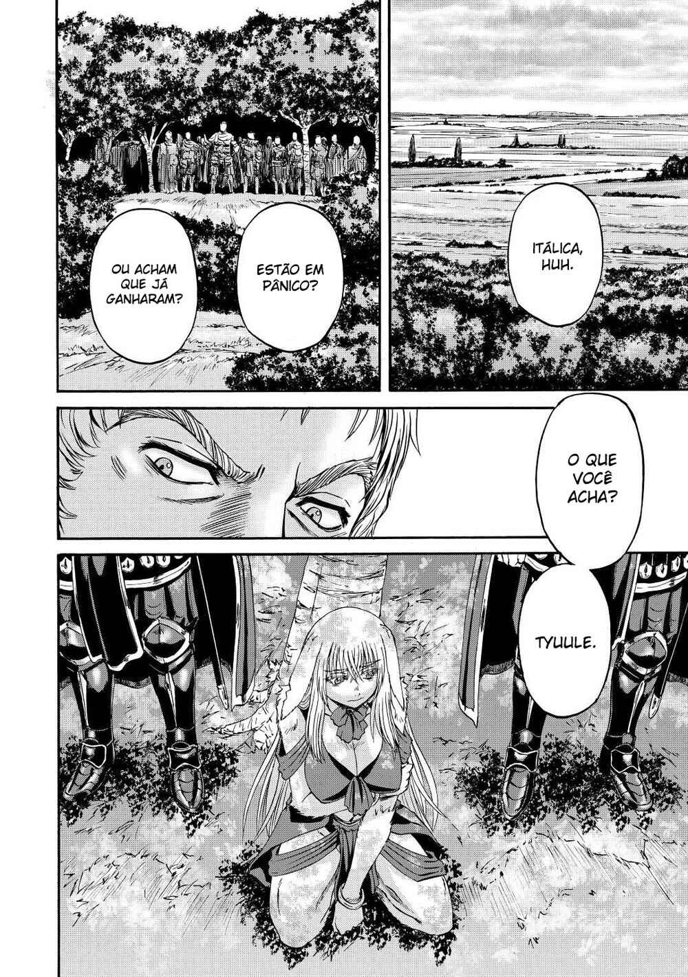 GATE - Jieitai Kanochi nite, Kaku Tatakaeri Chapter 122 - Page 24