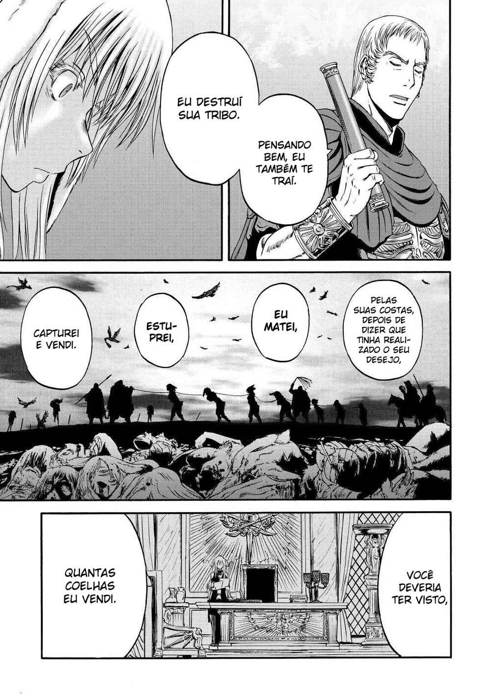 GATE - Jieitai Kanochi nite, Kaku Tatakaeri Chapter 122 - Page 25