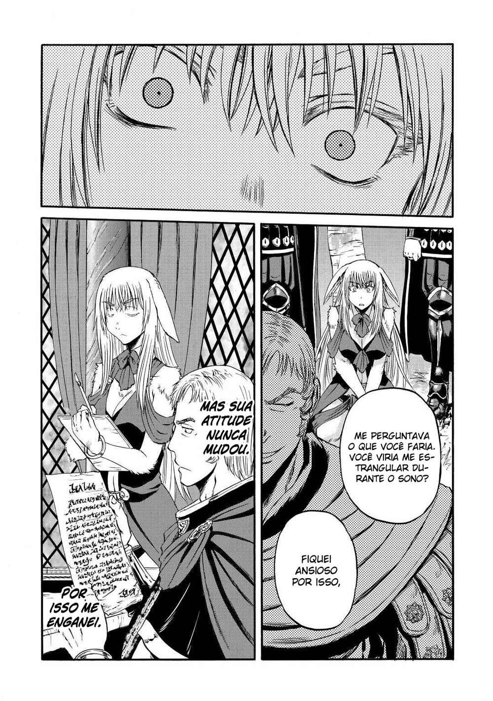 GATE - Jieitai Kanochi nite, Kaku Tatakaeri Chapter 122 - Page 26