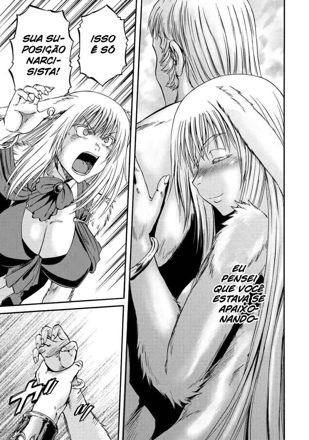 GATE - Jieitai Kanochi nite, Kaku Tatakaeri Chapter 122 - Page 27