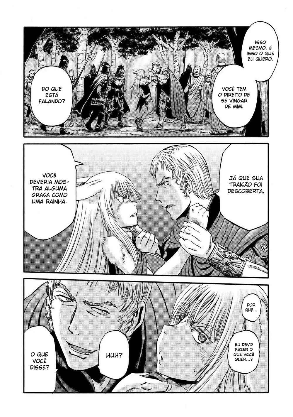 GATE - Jieitai Kanochi nite, Kaku Tatakaeri Chapter 122 - Page 28