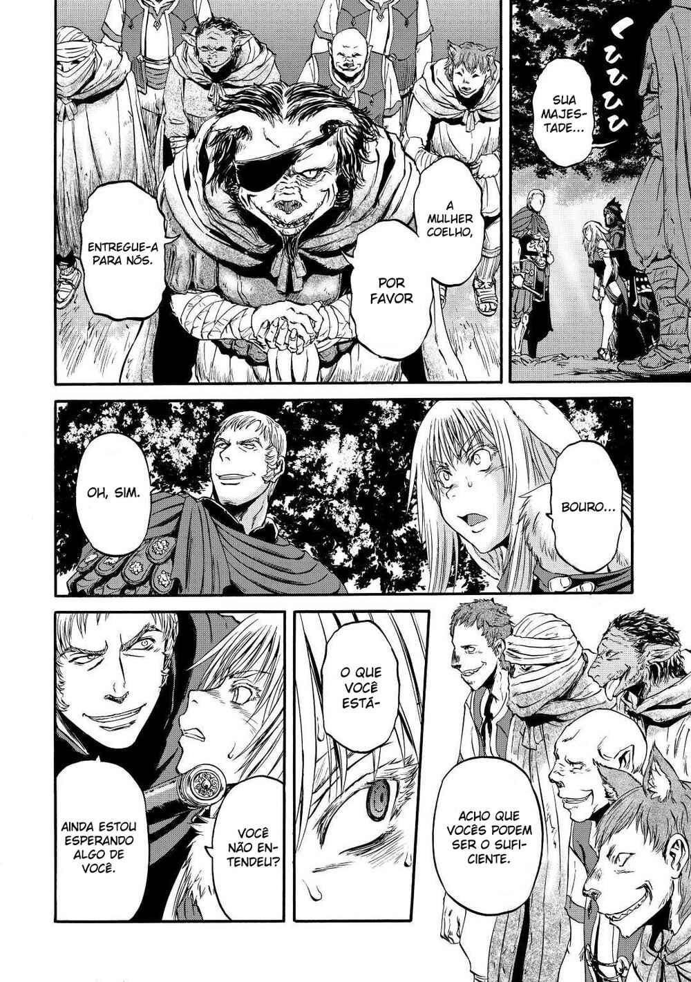GATE - Jieitai Kanochi nite, Kaku Tatakaeri Chapter 122 - Page 30